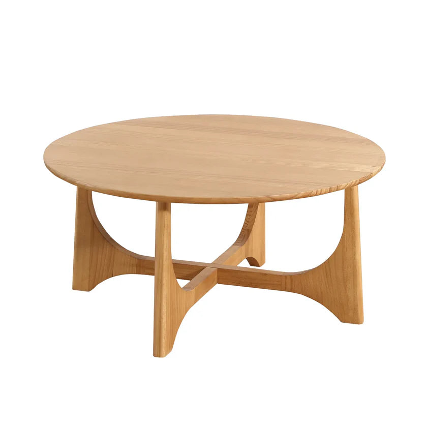 Cami Wooden Coffee Table