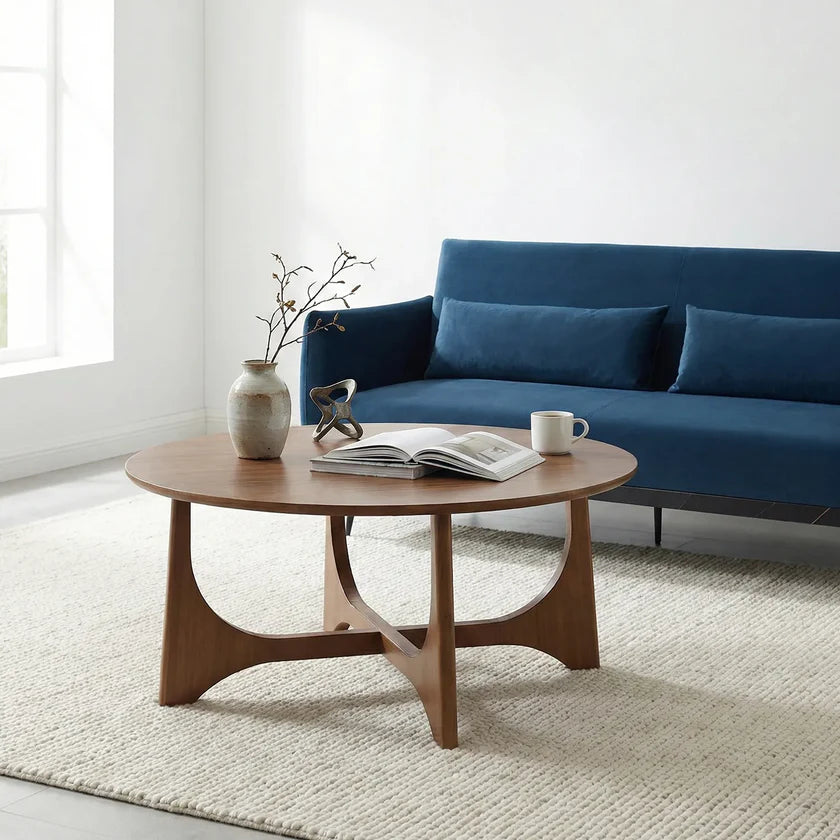 Cami Wooden Coffee Table