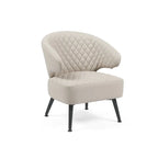 Emma PU Leather Occasional Chair
