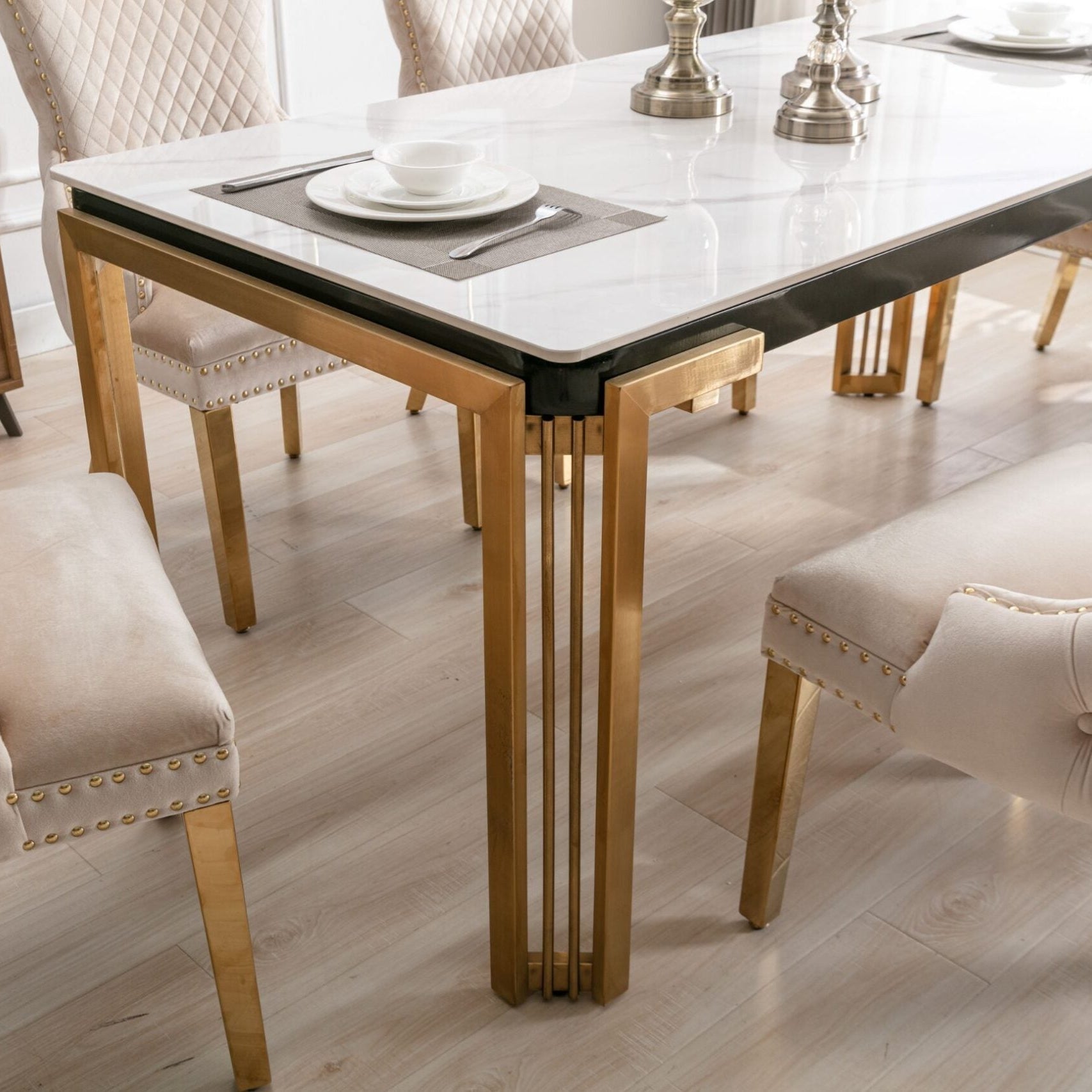 Fitzroy Dining Table
