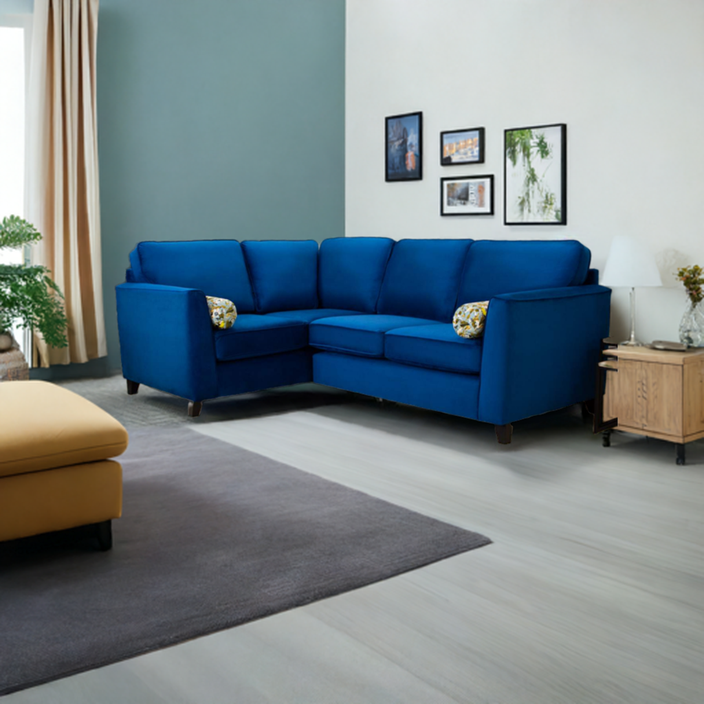 Zetta British Corner Sofa