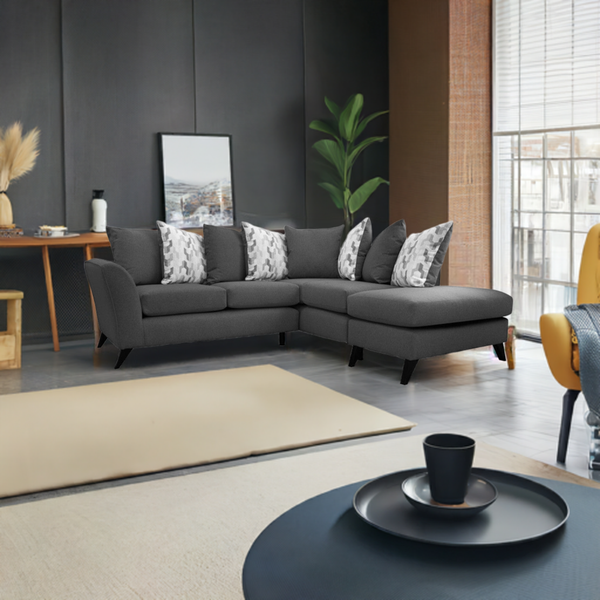 Brighton Comfy Corner Sofa