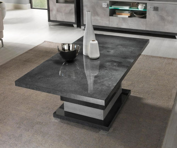 Hilton Coffee Table - Italian Furniture