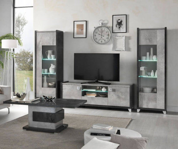 Hilton Display Cabinet