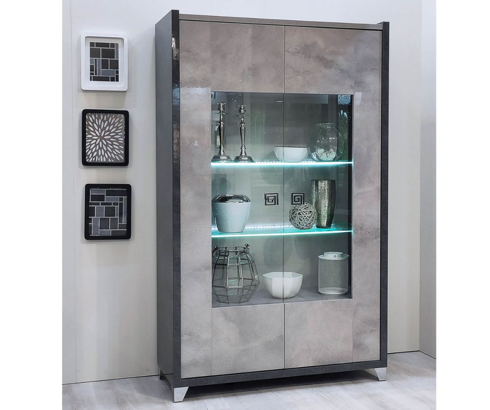 Hilton Display Cabinet