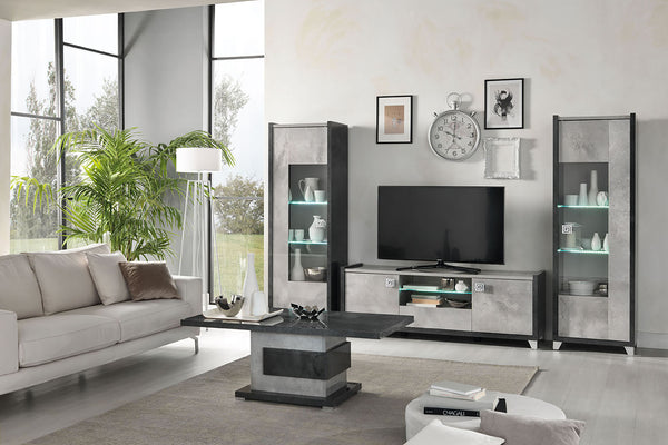 Hilton TV Cabinet - Italian furniture