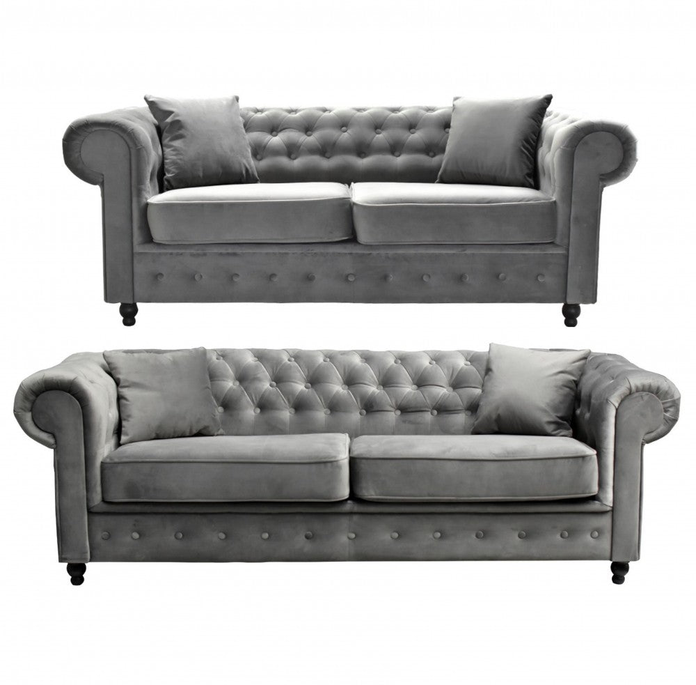 Vincent Premium 3+2 Seater Sofa