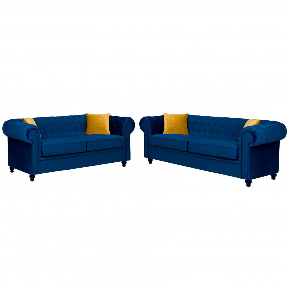 Vincent Premium 3+2 Seater Sofa