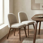 Hollywood Beige Dining Chair