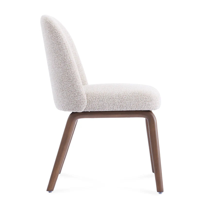 Hollywood Beige Dining Chair