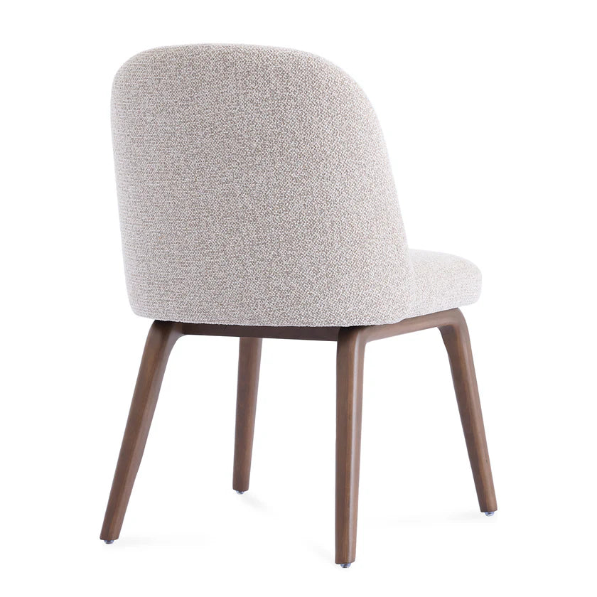 Hollywood Beige Dining Chair