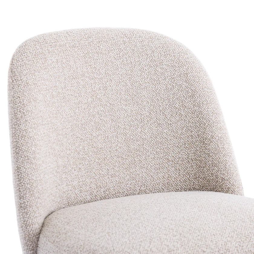 Hollywood Beige Dining Chair