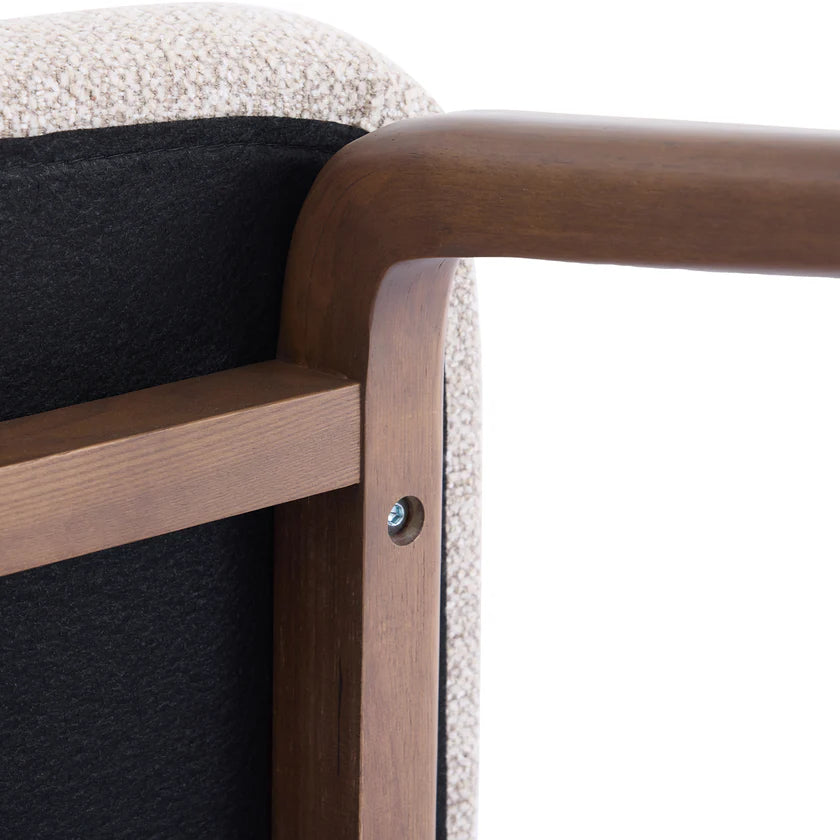 Hollywood Beige Dining Chair