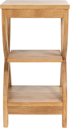 Oak Telephone Stand