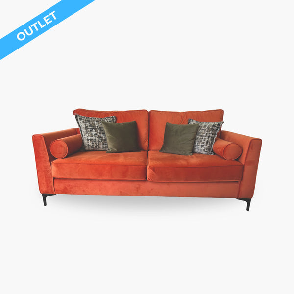 Karl 3 Seater Sofa