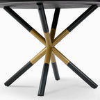 Kelsey Round Dining Table