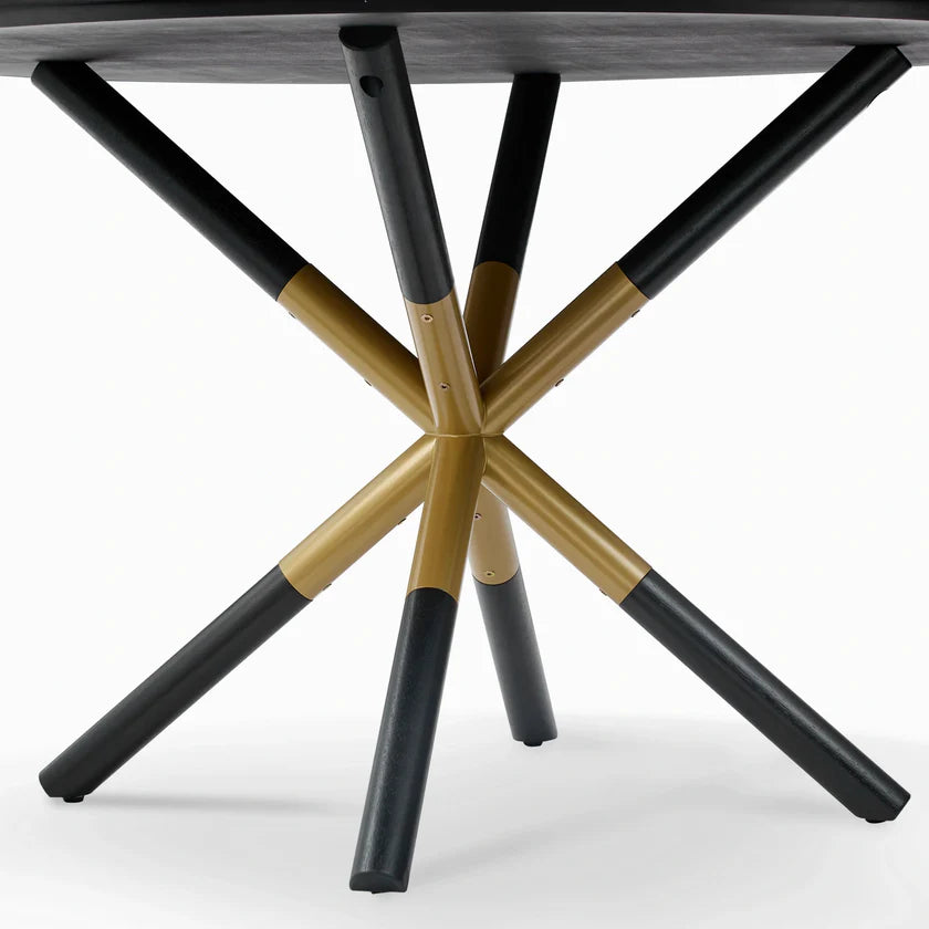 Kelsey Round Dining Table
