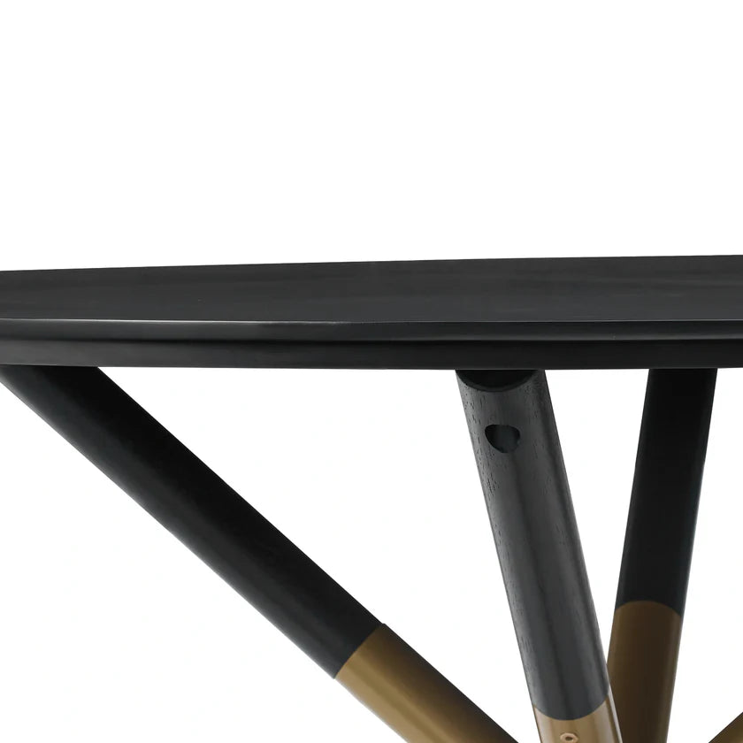 Kelsey Round Dining Table