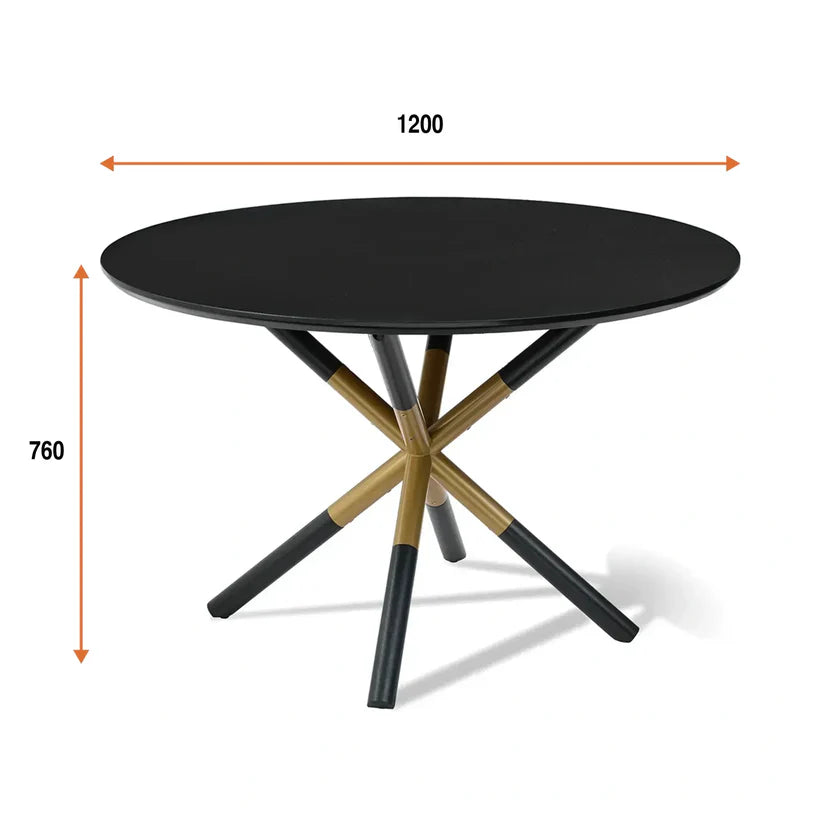 Kelsey Round Dining Table