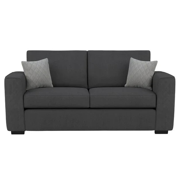 Luciana Fabric 3+2 Sofa Set