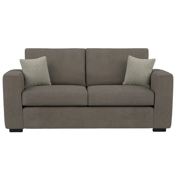 Luciana Fabric 3 Seater Sofa