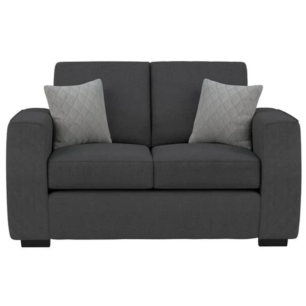 Luciana Fabric 3 Seater Sofa