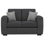 Quilted 2 Seater Sofa