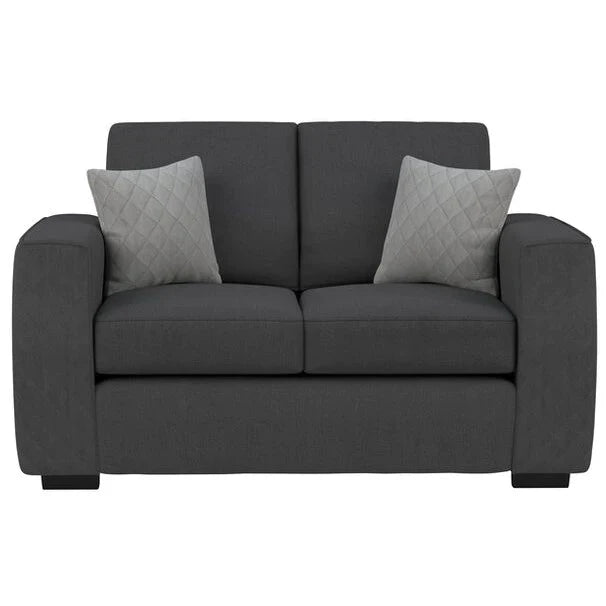 Quilted 2 Seater Sofa