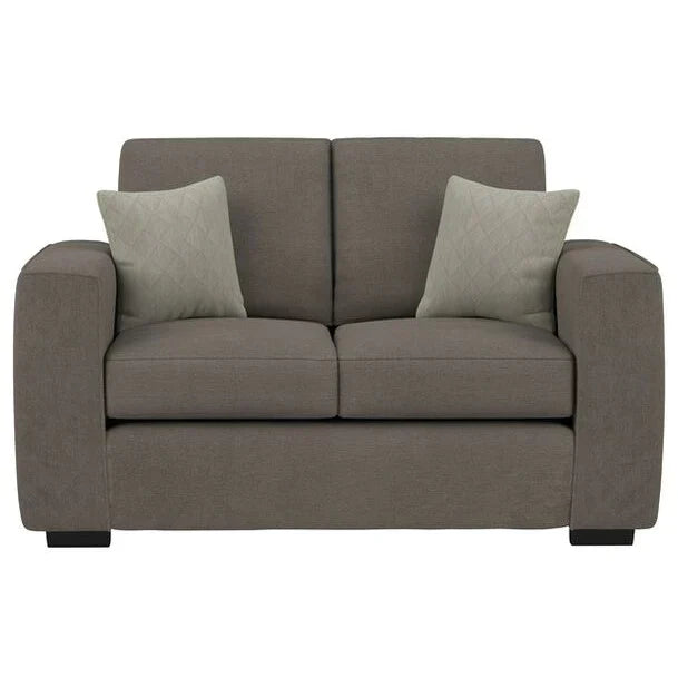 Luciana Fabric 3 Seater Sofa