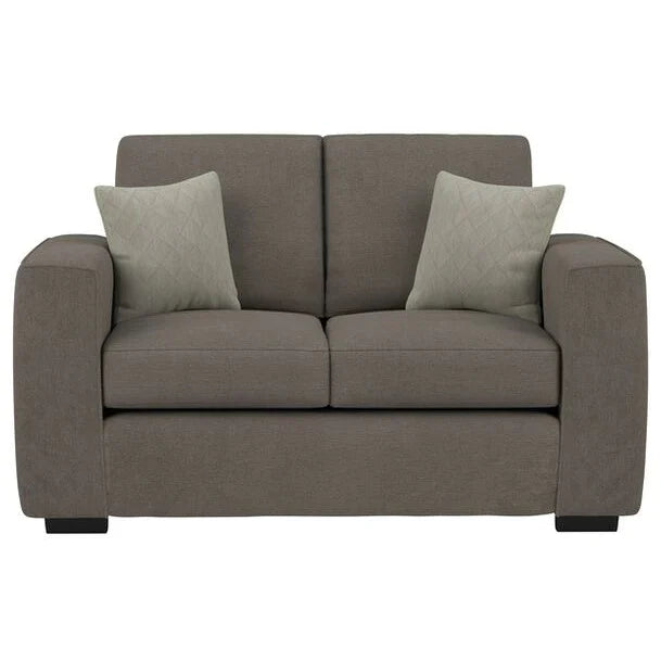Quilted 2 Seater Sofa