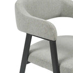 Chiara Light Grey Dining Chair