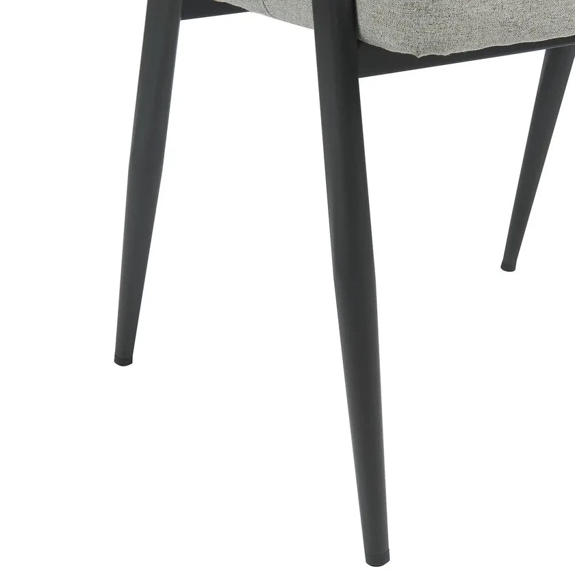 Chiara Light Grey Dining Chair