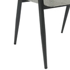 Chiara Light Grey Dining Chair