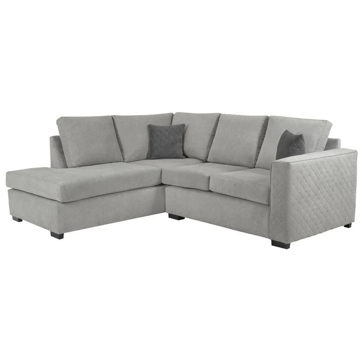 Quilted Chaise Corner