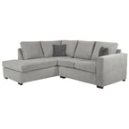 Quilted Chaise Corner