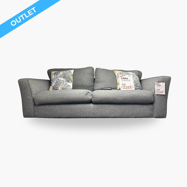Clearance Libby 3+2 Seater Set