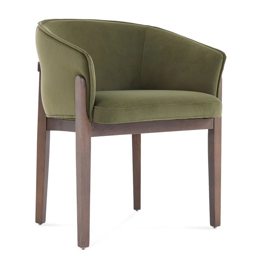 Lucas Solid Wood Dining Chair