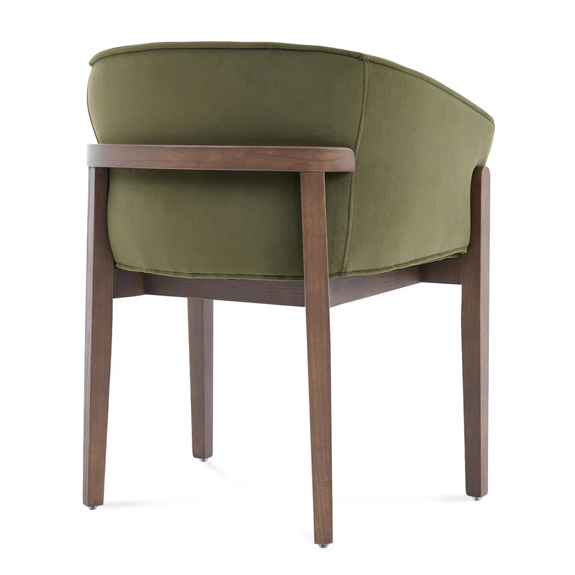 Lucas Solid Wood Dining Chair