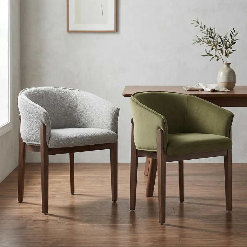 Lucas Solid Wood Dining Chair