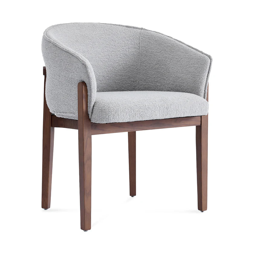 Lucas Solid Wood Dining Chair