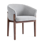 Lucas Solid Wood Dining Chair