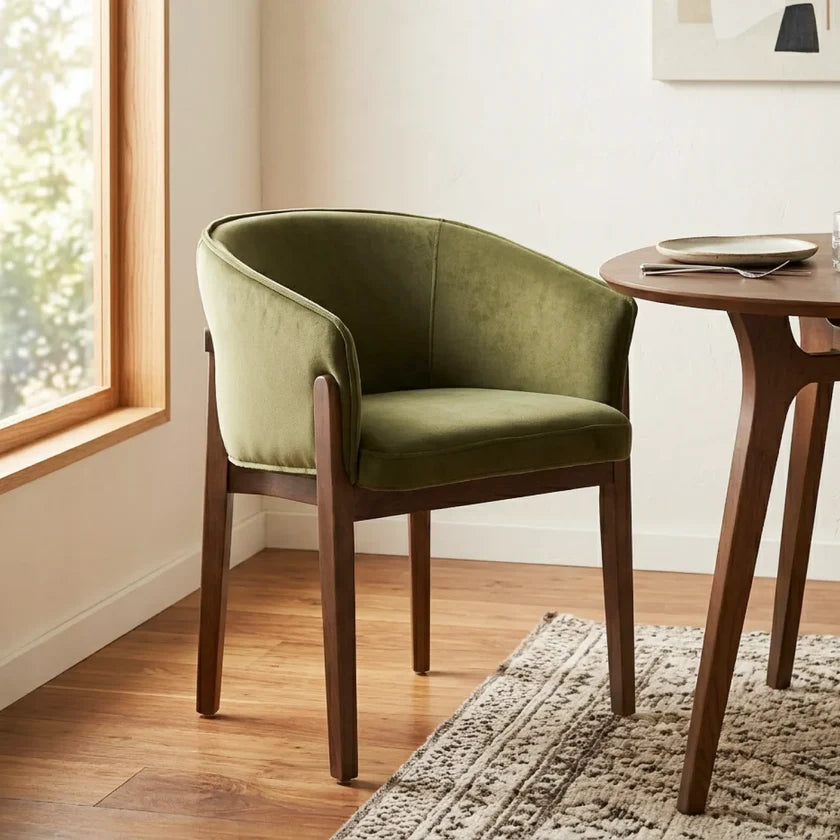 Lucas Solid Wood Dining Chair