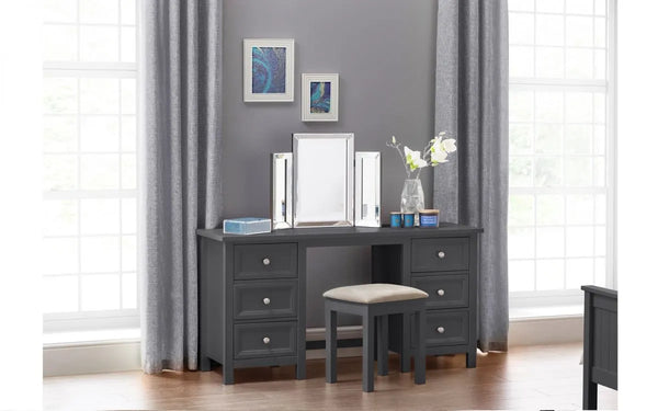 Set of Maine Dressing Table & Stool