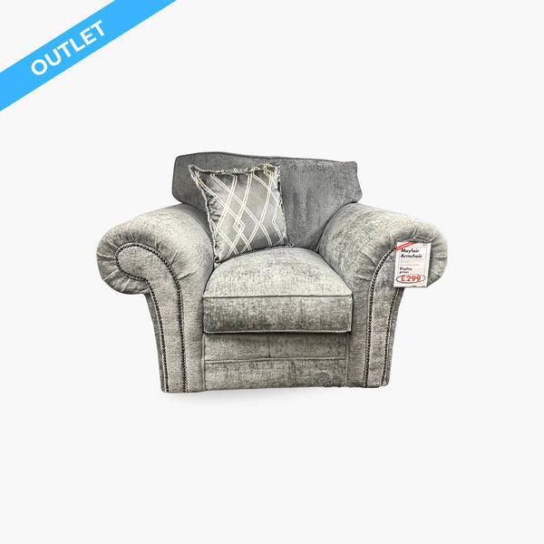 Clearance Mayfair Armchair