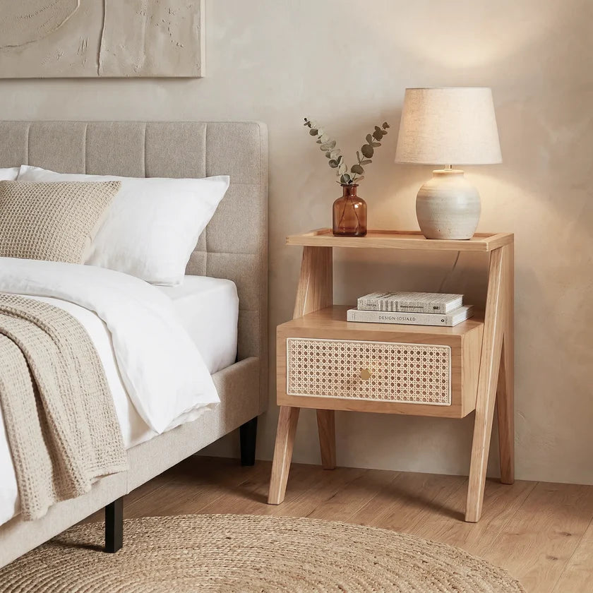 Moona Bedside Cabinet