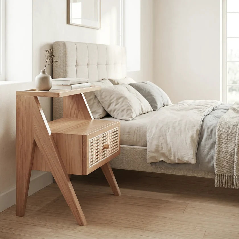 Moona Bedside Cabinet