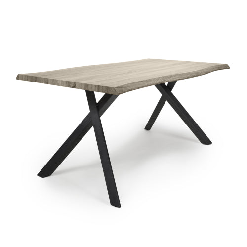 Navek Curved Dining Table