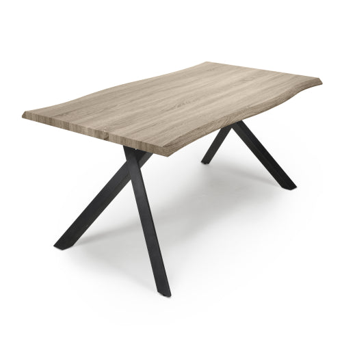 Navek Curved Dining Table