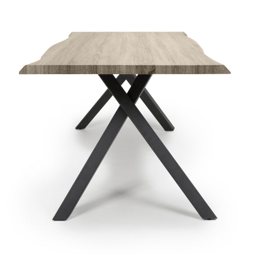 Navek Curved Dining Table