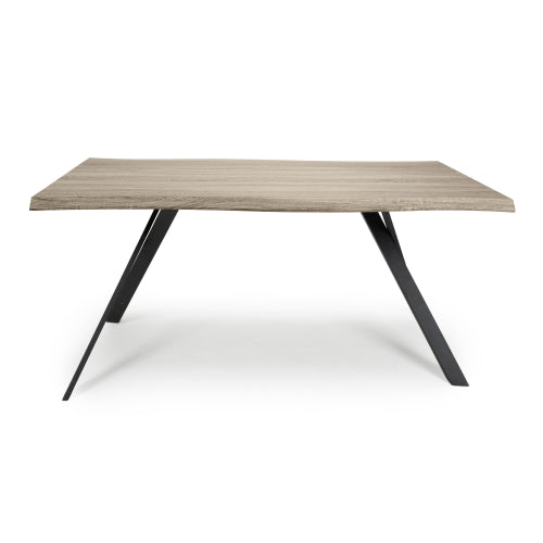 Navek Curved Dining Table